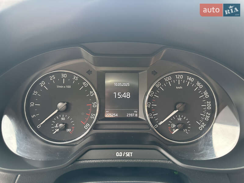 Универсал Skoda Octavia 2014 в Белой Церкви