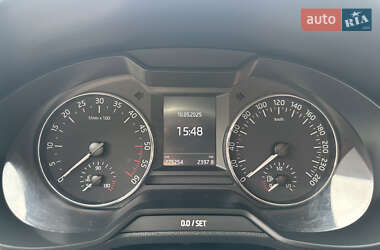 Універсал Skoda Octavia 2014 в 