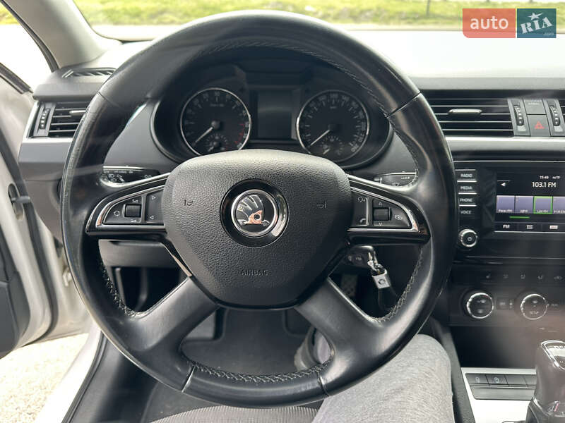 Универсал Skoda Octavia 2014 в Белой Церкви
