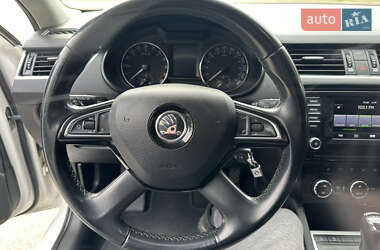 Універсал Skoda Octavia 2014 в 