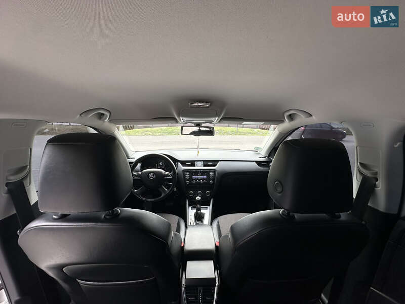Универсал Skoda Octavia 2014 в Белой Церкви