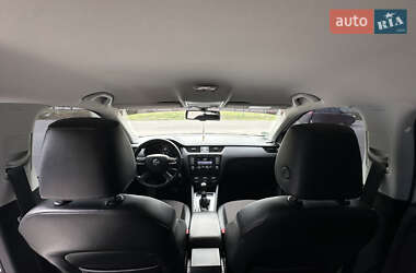 Універсал Skoda Octavia 2014 в 