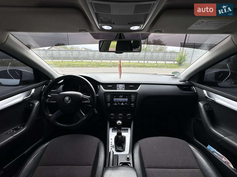 Универсал Skoda Octavia 2014 в Белой Церкви