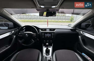 Універсал Skoda Octavia 2014 в 