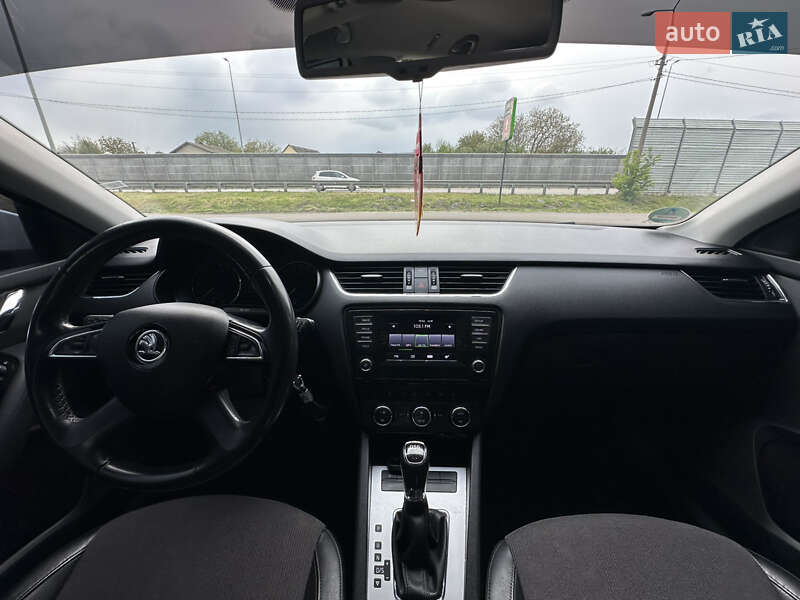 Универсал Skoda Octavia 2014 в Белой Церкви