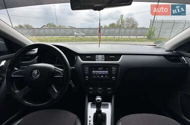 Універсал Skoda Octavia 2014 в 