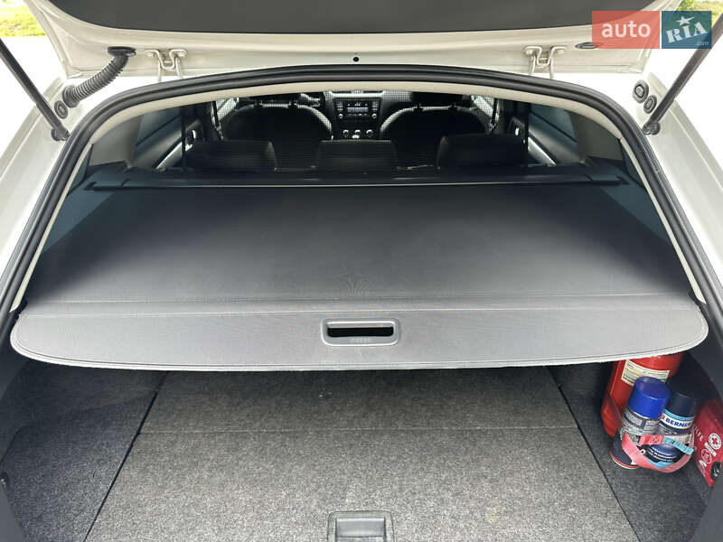 Универсал Skoda Octavia 2014 в Белой Церкви