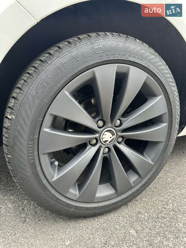 Универсал Skoda Octavia 2014 в Белой Церкви