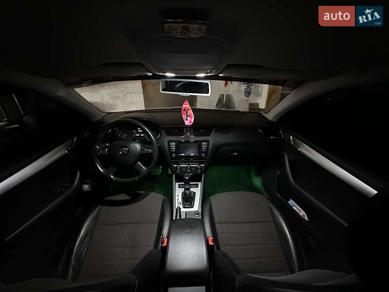 Универсал Skoda Octavia 2014 в Белой Церкви