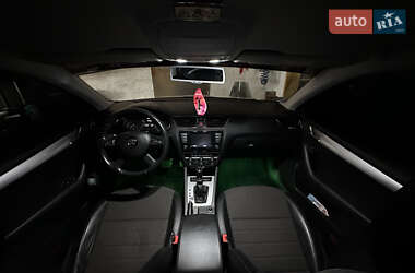 Універсал Skoda Octavia 2014 в 