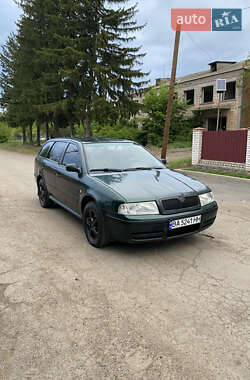 Универсал Skoda Octavia 2002 в Голованевске