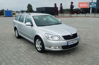 Универсал Skoda Octavia 2011 в 