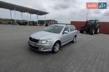 Универсал Skoda Octavia 2011 в 