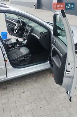Универсал Skoda Octavia 2011 в 