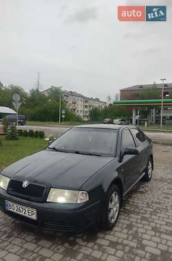 Лифтбек Skoda Octavia 2000 в Борщеве