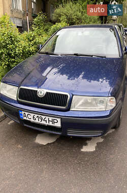 Лифтбек Skoda Octavia 2007 в Львове