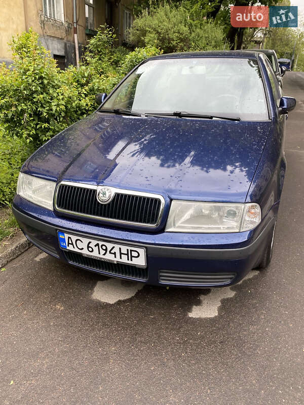 Skoda Octavia 2007