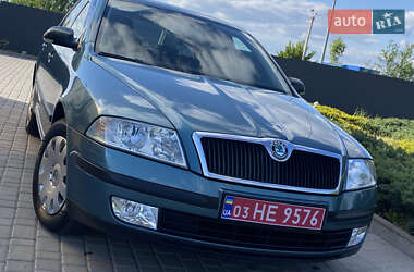 Универсал Skoda Octavia 2005 в Днепре