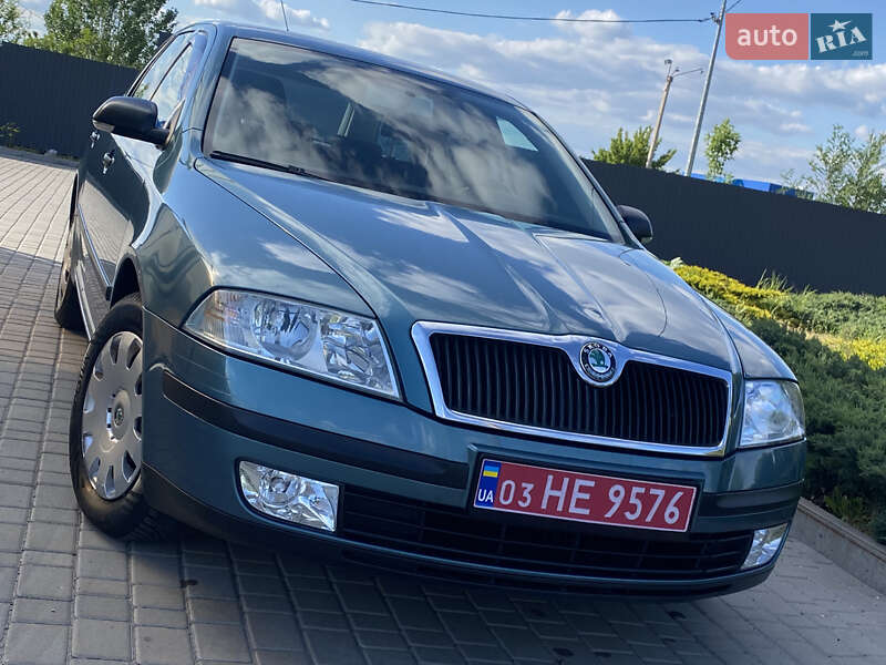 Skoda Octavia 2005