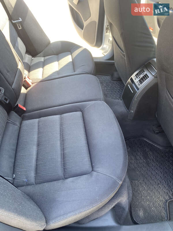 Лифтбек Skoda Octavia 2005 в Полтаве