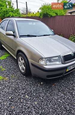 Лифтбек Skoda Octavia 2008 в Шепетовке
