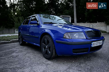 Лифтбек Skoda Octavia 2009 в Харькове