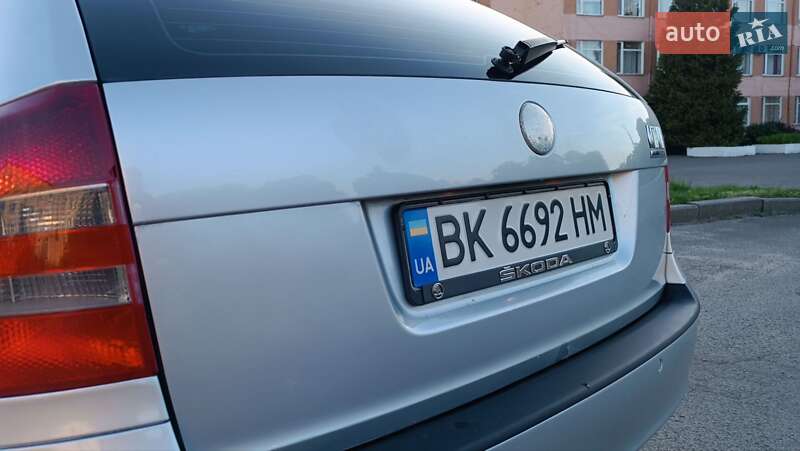 Універсал Skoda Octavia 2007 в Сарнах