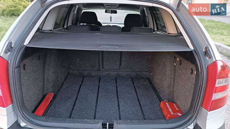 Універсал Skoda Octavia 2007 в Сарнах