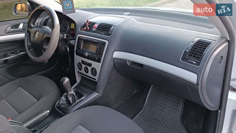 Універсал Skoda Octavia 2007 в Сарнах