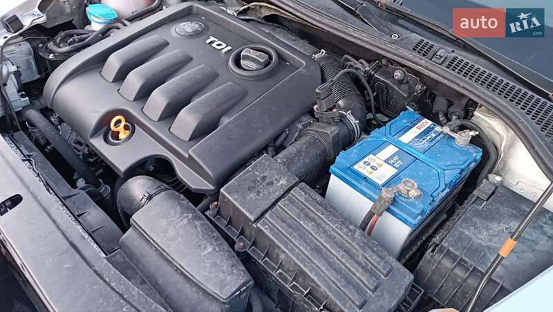 Універсал Skoda Octavia 2007 в Сарнах