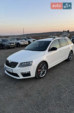 Универсал Skoda Octavia 2014 в Черновцах