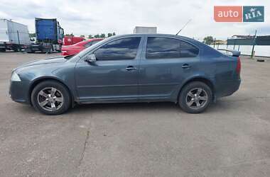 Ліфтбек Skoda Octavia 2007 в 