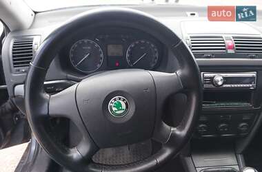 Ліфтбек Skoda Octavia 2007 в 