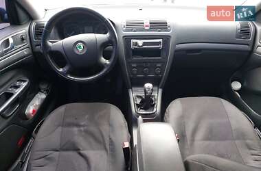 Ліфтбек Skoda Octavia 2007 в 