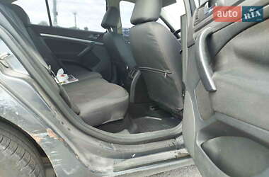 Ліфтбек Skoda Octavia 2007 в 