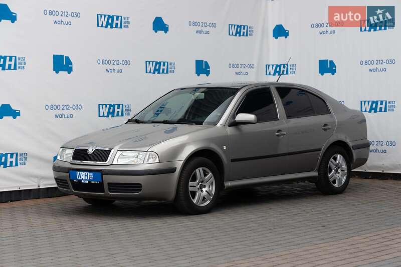 Skoda Octavia 2006