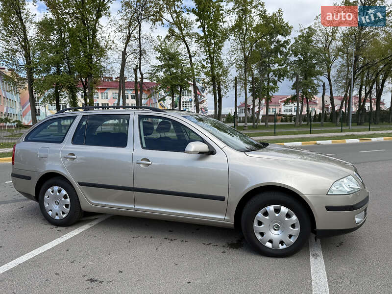 Универсал Skoda Octavia 2007 в Киеве