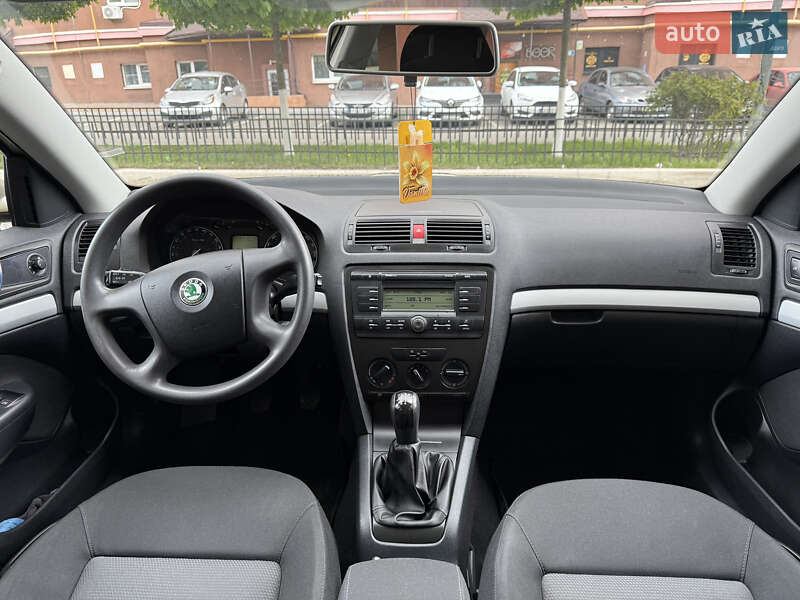Универсал Skoda Octavia 2007 в Киеве