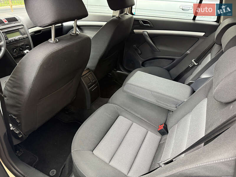 Универсал Skoda Octavia 2007 в Киеве