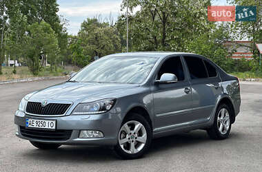 Лифтбек Skoda Octavia 2012 в Днепре