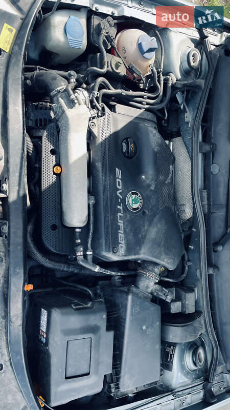 Универсал Skoda Octavia 2003 в Луцке