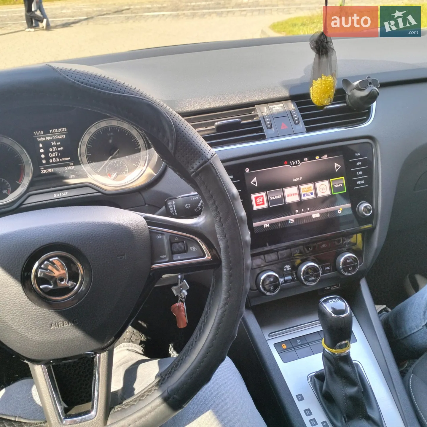 2019 Skoda Octavia - мініатюра 5