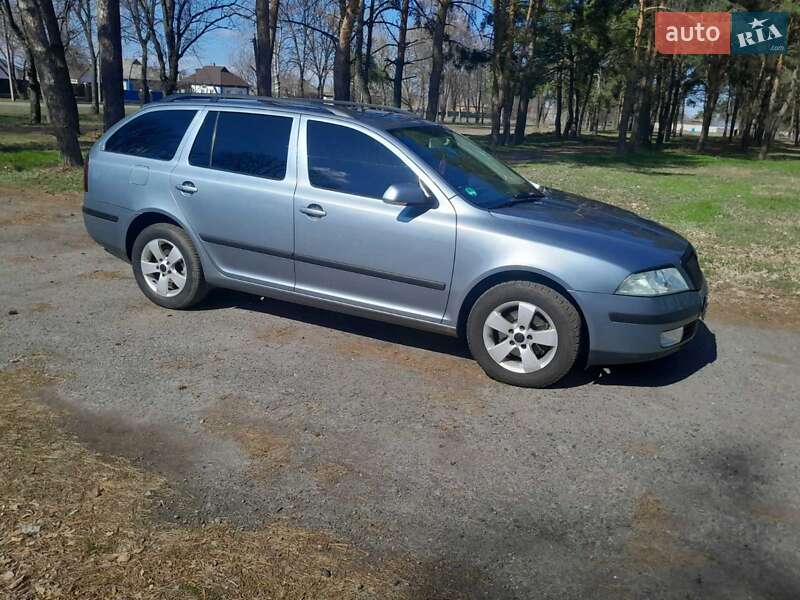 Skoda Octavia 2006
