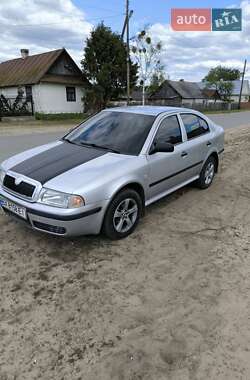 Ліфтбек Skoda Octavia 2001 в Березному