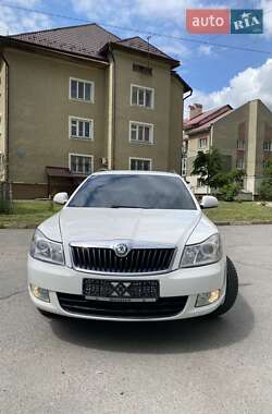 Універсал Skoda Octavia 2010 в 
