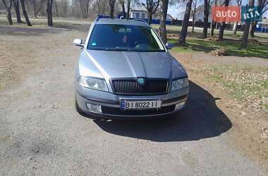 Универсал Skoda Octavia 2006 в Гребенке