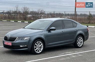 Ліфтбек Skoda Octavia 2019 в Рівному