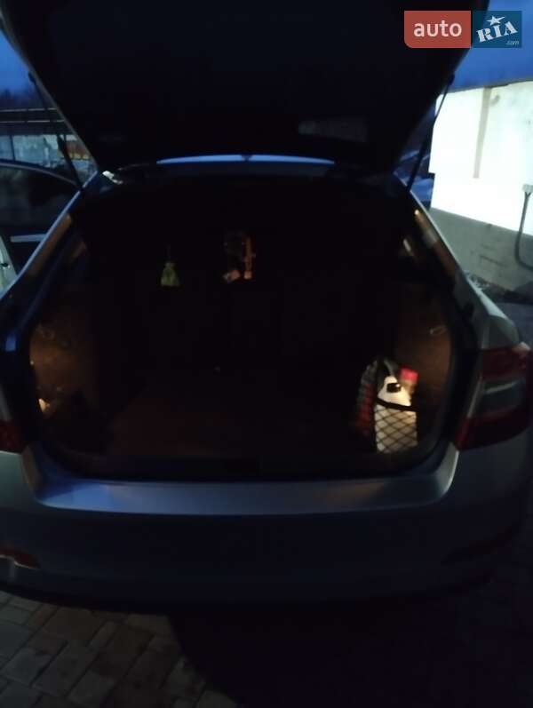 Ліфтбек Skoda Octavia 2013 в Краснопавлівці