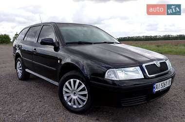 Універсал Skoda Octavia 2003 в Козятині