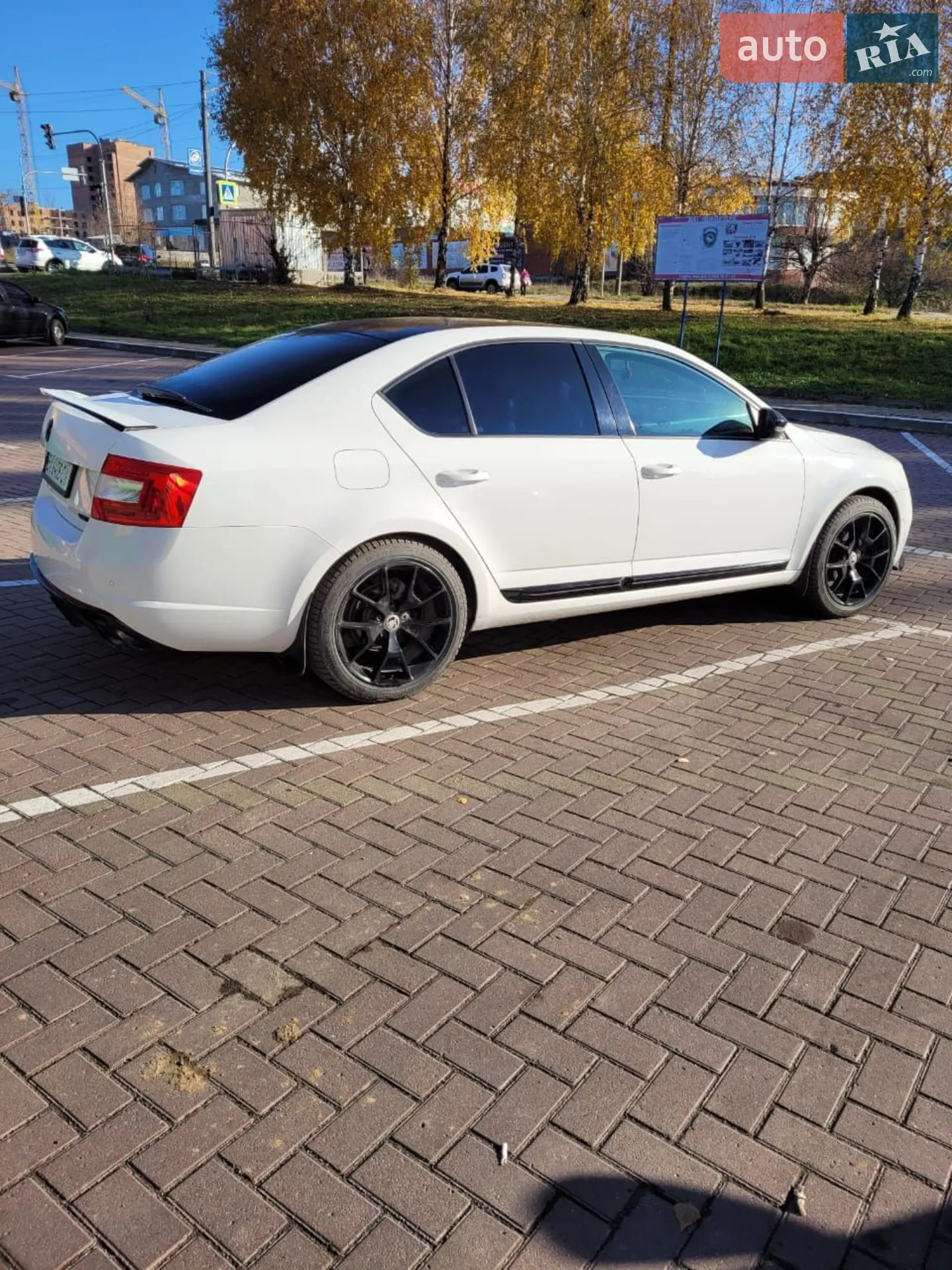 2014 Skoda Octavia - мініатюра 13